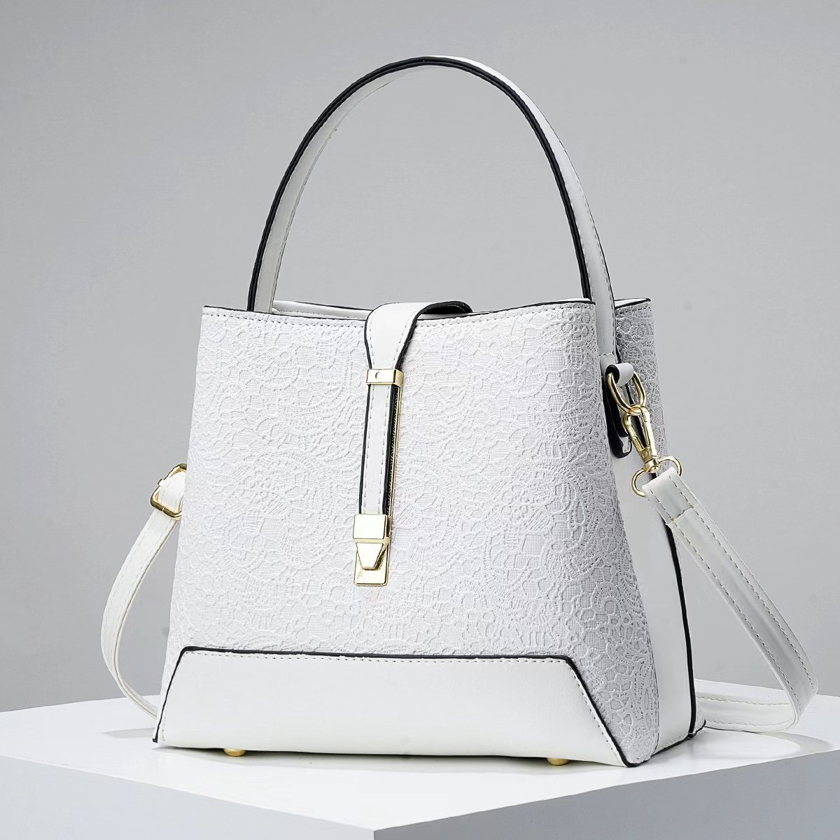 Luxury Bags Trending - New Luxury Tote Bag Leather Classy