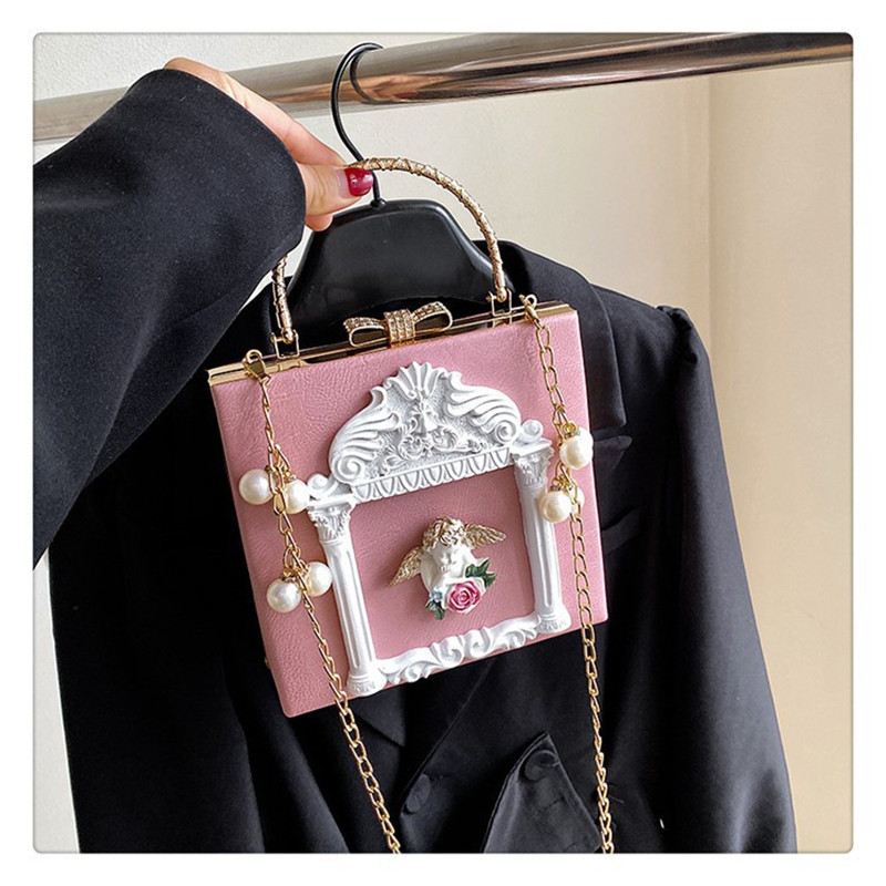 Fashion Flowers Crossbody Bags - Luxury Bags Trending review and price