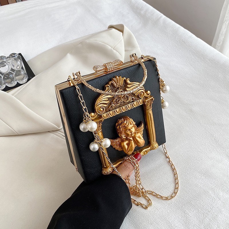 Fashion Flowers Crossbody Bags - Luxury Bags Trending review and price