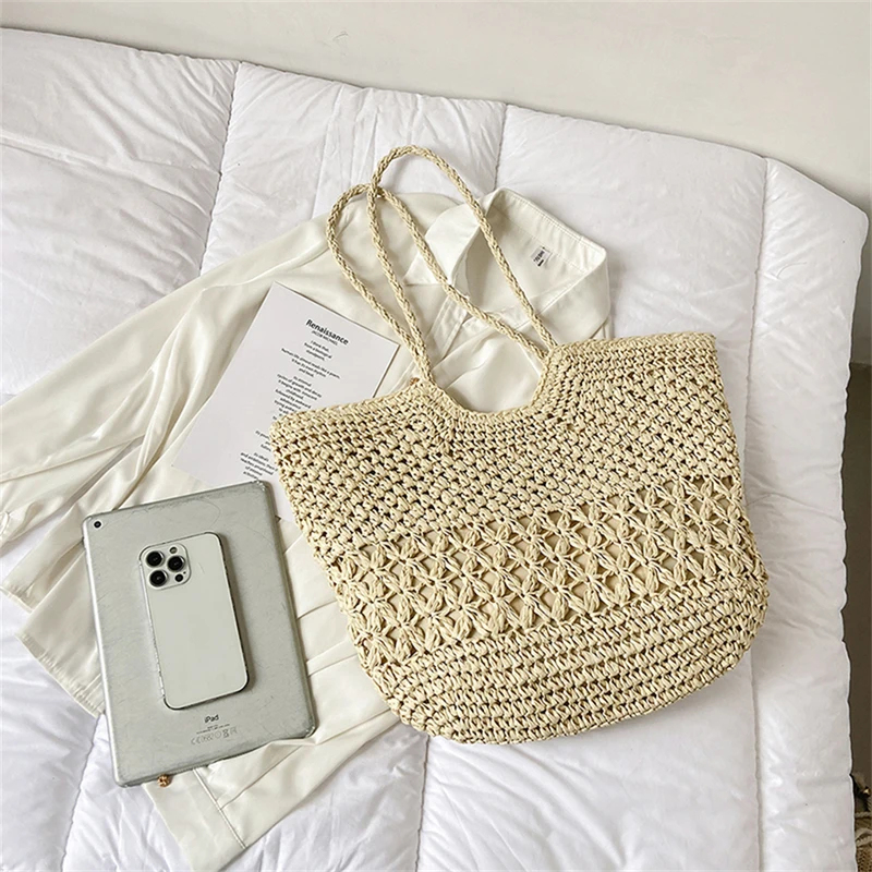 Casual Design Straw Weave Bags - Luxury Bags Trending review and price