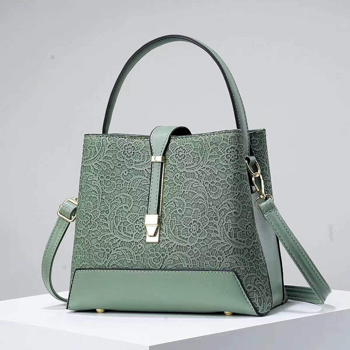 New Luxury Tote Bag Leather Cl - Luxury Bags Trending review and price