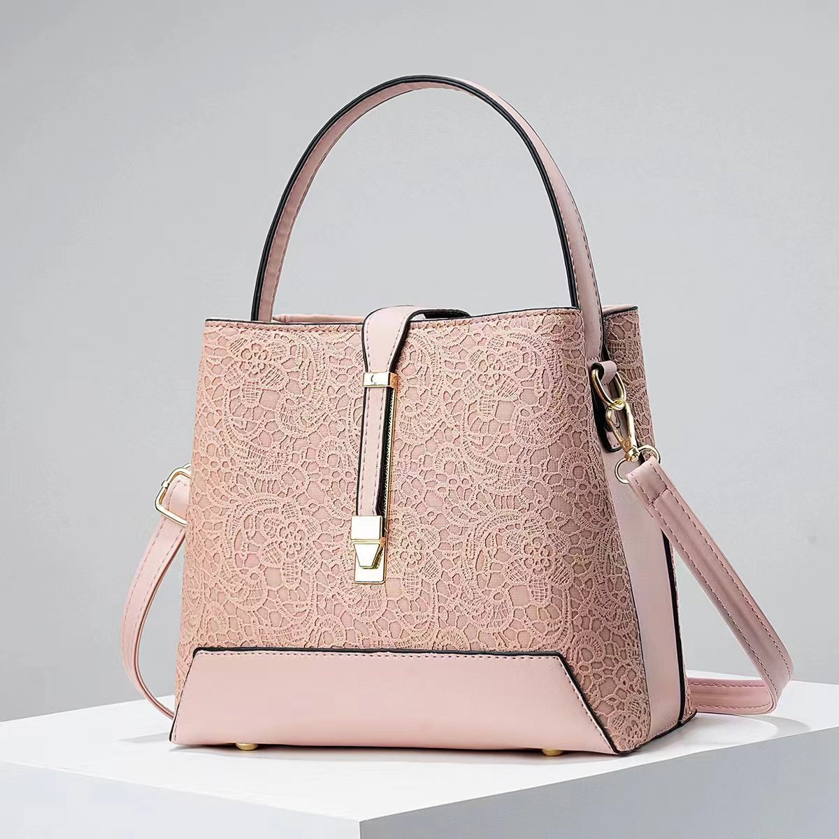 New Luxury Tote Bag Leather Cl - Luxury Bags Trending review and price