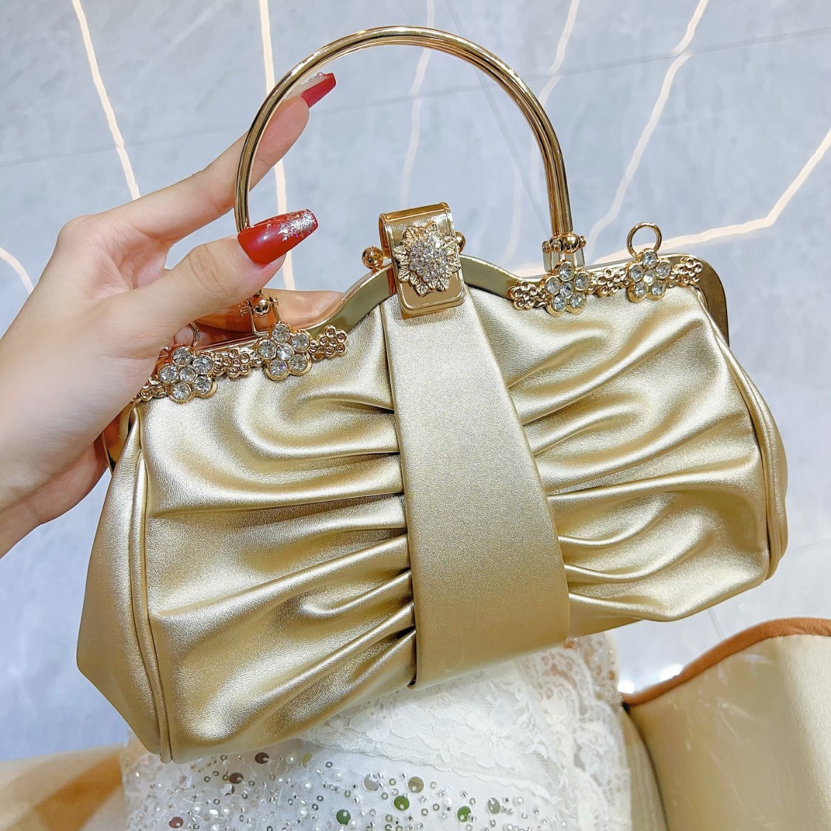 2025 Luxury High-end Party Clo - Luxury Bags Trending review and price