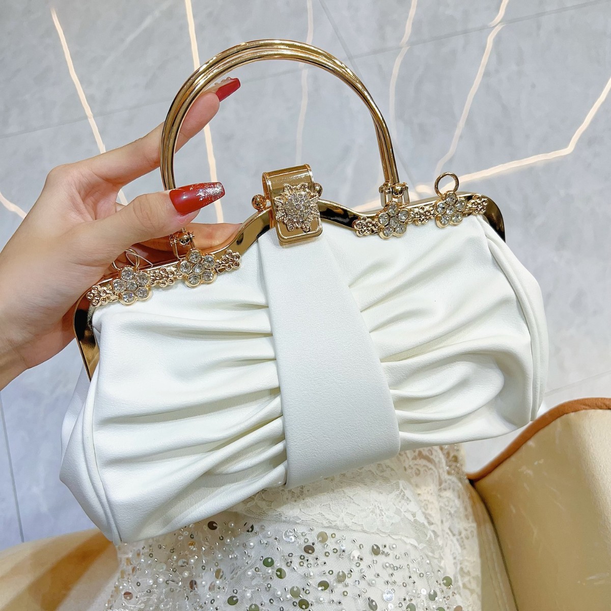 2025 Luxury High-end Party Clo - Luxury Bags Trending review and price
