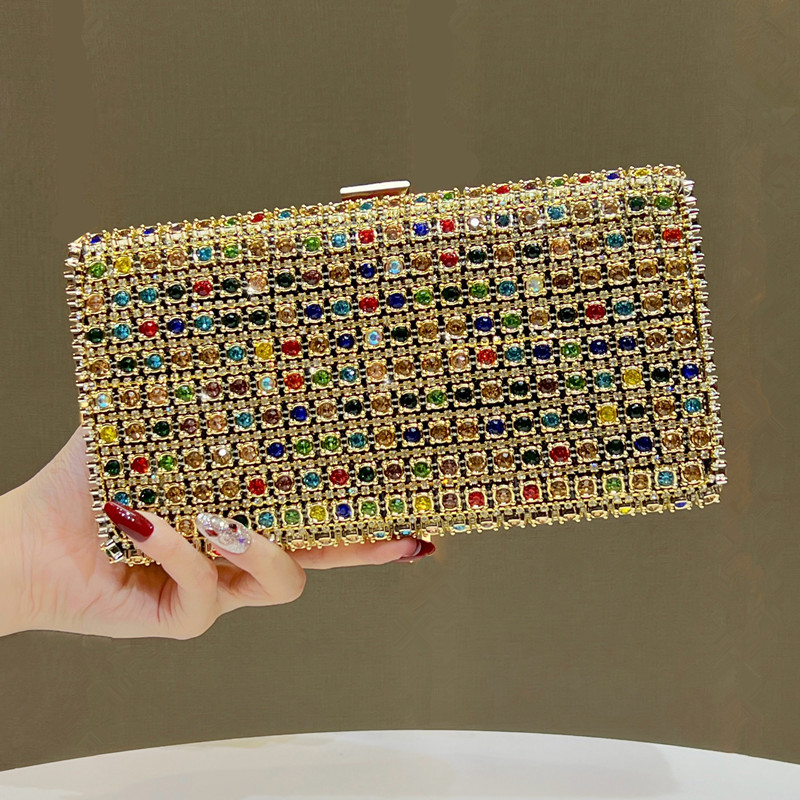 2026 Luxury Fashion Full Rhine - Luxury Bags Trending review and price
