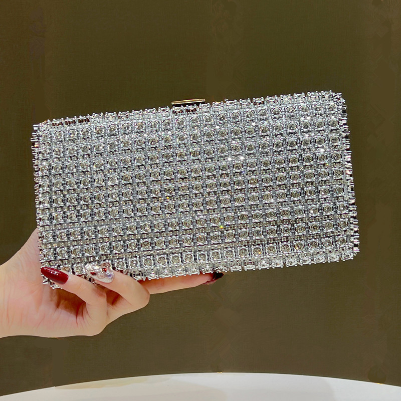 2026 Luxury Fashion Full Rhine - Luxury Bags Trending review and price