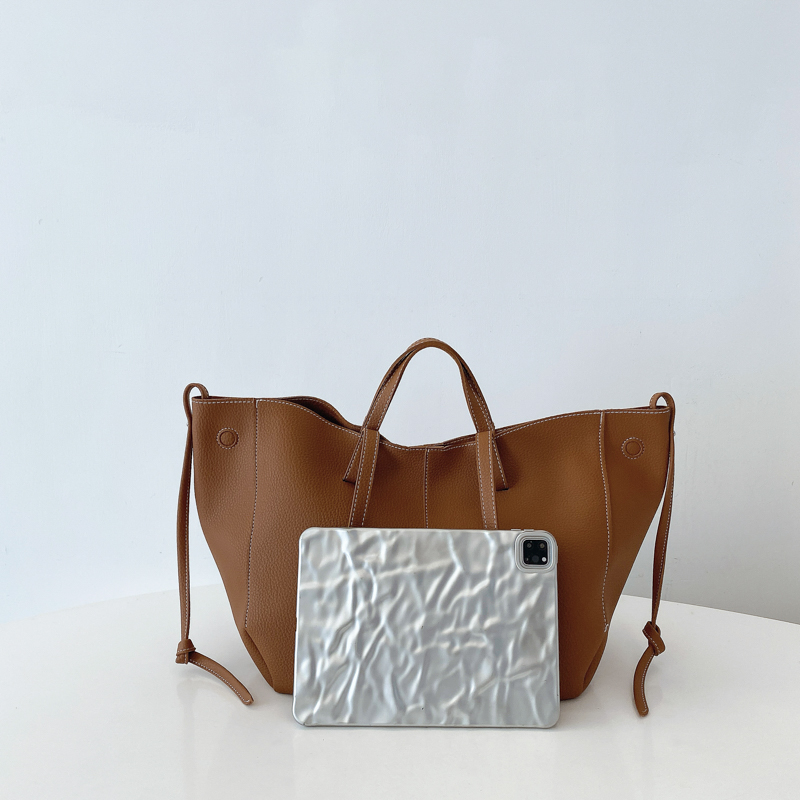 Large Capacity Leather Zipper  - Luxury Bags Trending review and price